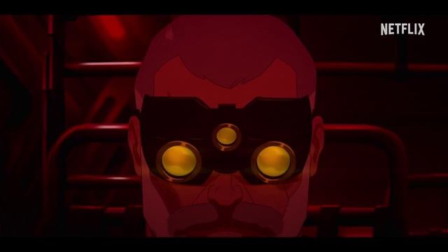 SPLINTER CELL: DEATHWATCH. Первый трейлер анимационного сериала.