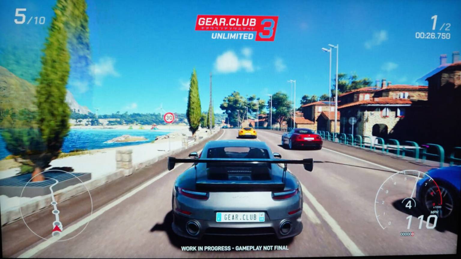 Анонсирована Gear.Club Unlimited 3 - серия впервые выйдет на ПК смотреть онлайн