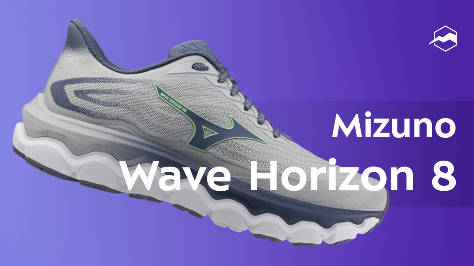 Кроссовки Mizuno Wave Horizon 8 смотреть онлайн