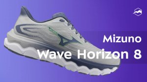 Кроссовки Mizuno Wave Horizon 8