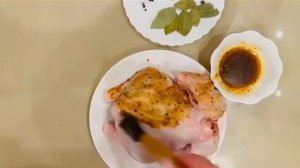 Рецепт курочки на банке | ТМ «ЕРМОЛИНО»