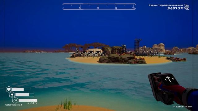 The Planet Crafter #7 прохождение луна смотреть онлайн