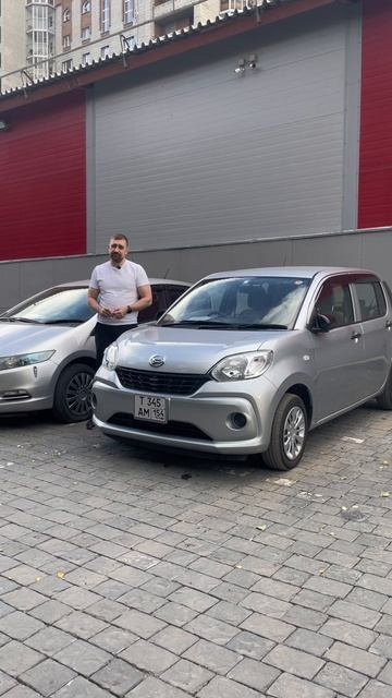 Малолитражка повышенной "диванности" 8-905-954-00-03/РДМ-Импорт #купитьавтобу смотреть онлайн