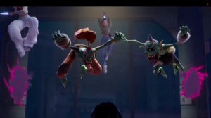 Кей поп охотницы на демонов разгром