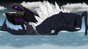 Пожиратель космоса зила против космического блупа часть 1