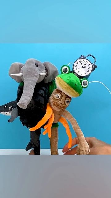 Гигант Босс Бреинрот мем смотреть онлайн