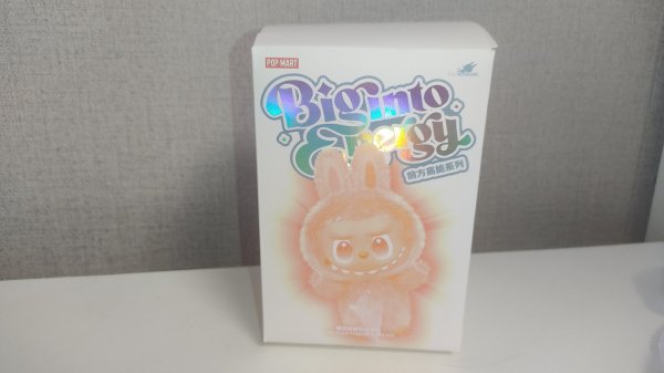 Лабубу распаковка