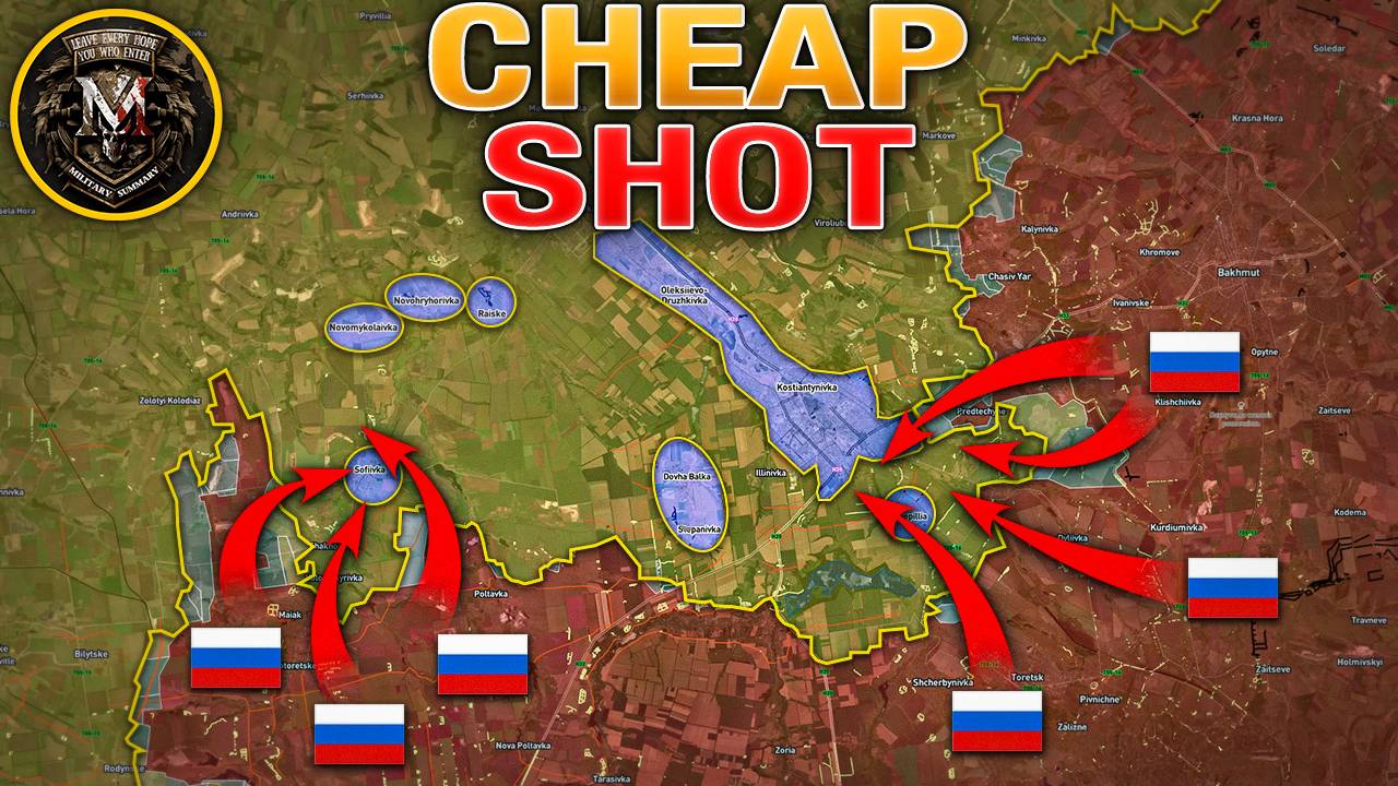 AFU Attacked the "Druzhba" Oil Pipeline⛽️💥Shakhtovo is Semi-Encircled⚔️ Military Summary 2025.08.22 смотреть онлайн