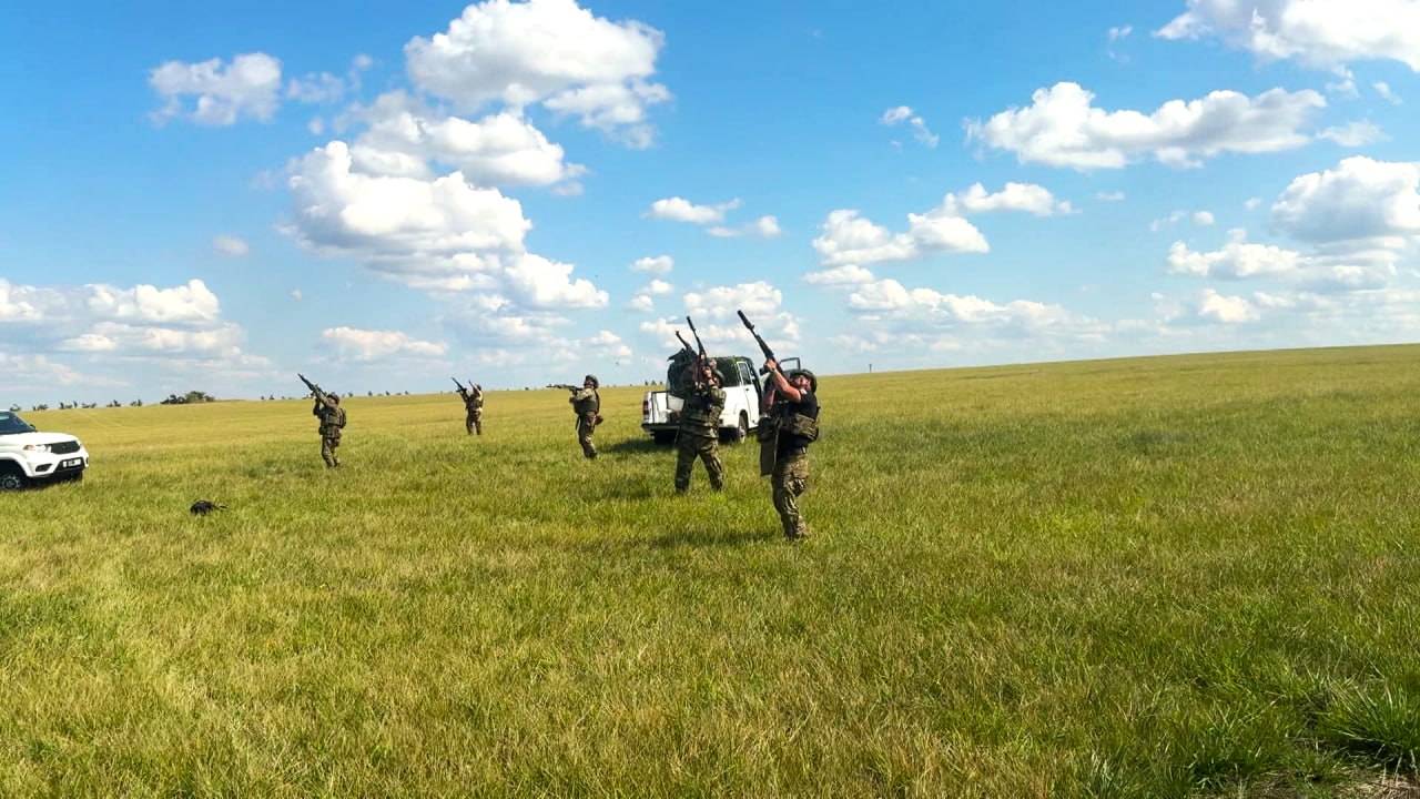 «В укрытие!»: как Белгородская область защищается от вражеских дронов смотреть онлайн