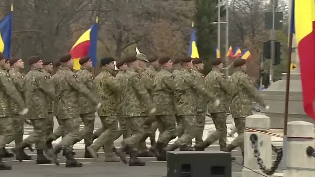 Ziua Națională A României.