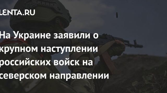 DeepState: ВС России глубоко продвинулись в Серебрянском лесничестве