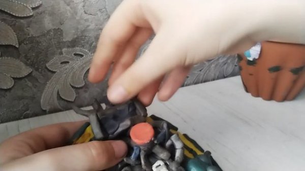 делаю ремадель WATCHMAN OF DOOM