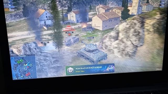 игра танки блиц смотреть онлайн