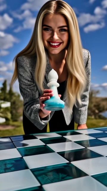 лучший подарок мужчине- эксклюзивные шахматы