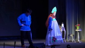 Летучий корабль (2 часть)