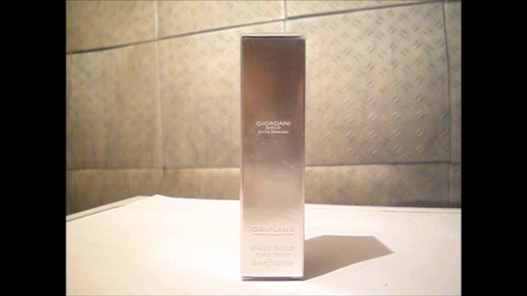 АРХИВ. Коллекция Giordani Gold：Giordani Gold White Original (Oriflame) смотреть онлайн