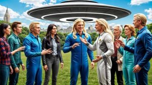 Плеядеанцы и Россия: Начало Перехода в 5D