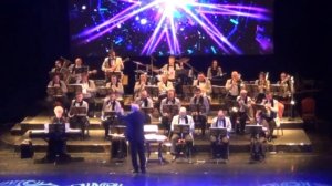 Вячеслав Ольховский и Муниципальный духовой оркестр г.Новоуральска.  2024г.