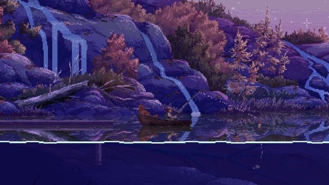 Cast'n Chill - Чиловая рыбалка смотреть онлайн