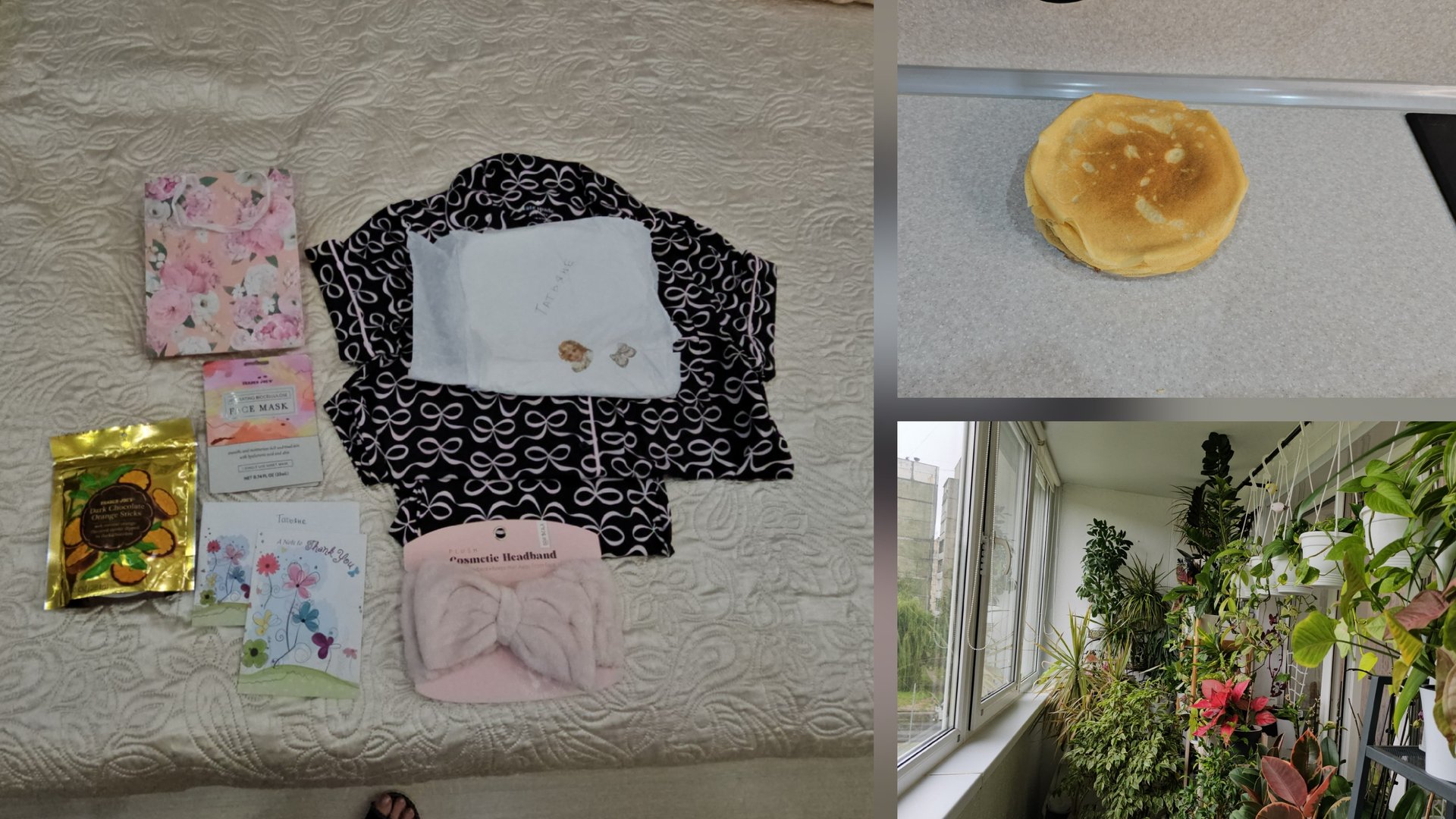 22.08.2025 г Посылка от подписчицы/ Жарю блины/ Наша погода/ Состояние после операции смотреть онлайн