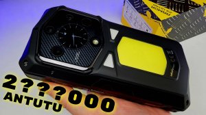 SIEMENS ВЕРНУЛАСЬ чтобы НАКАЗАТЬ Xiaomi и Samsung? ⚡ Взял 1TB АМОЛЕД 120Hz Смартфон НОВИНКА Ulefone