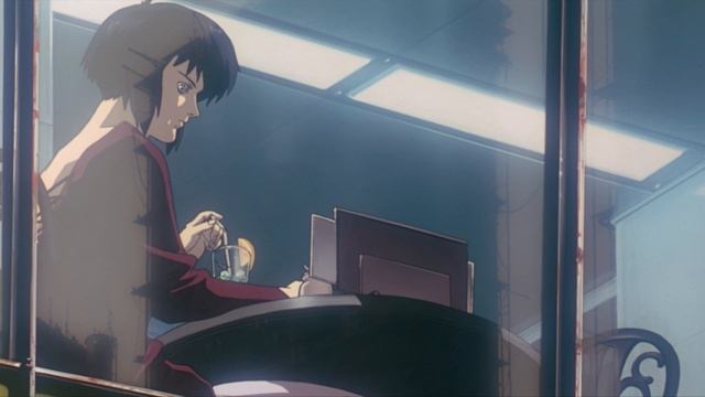 Призрак в доспехах смотреть онлайн