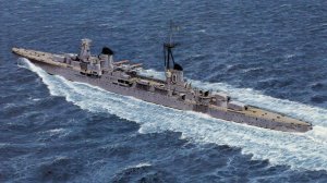 Итальянские легкие крейсера. "От плахи к почестям."