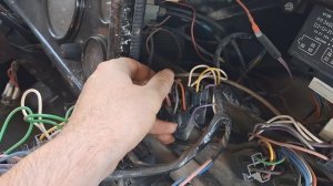 Реле зажигания и стопов КАМАЗ евро2