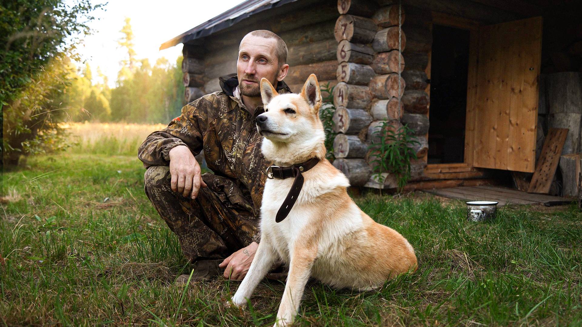 ОХОТА НА МЕДВЕДЯ ОТКРЫТА. РОГАТИНА! ЖИВУ В ИЗБЕ. РЫБАЛКА, БЫТ, ПОДГОТОВКА. смотреть онлайн