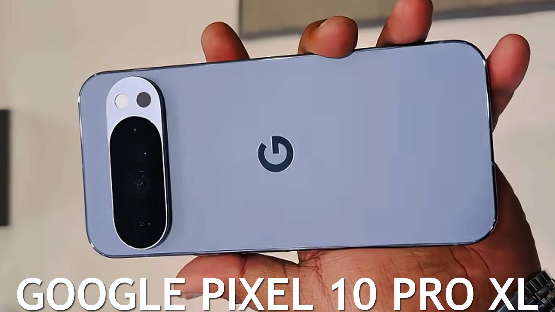Google Pixel 10 Pro XL первый обзор на русском