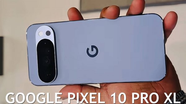 Google Pixel 10 Pro XL первый обзор на русском