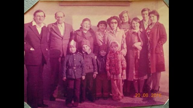 Старые фото. Файл получается большой, поэтому в следующих видео разделю на 4 части. смотреть онлайн