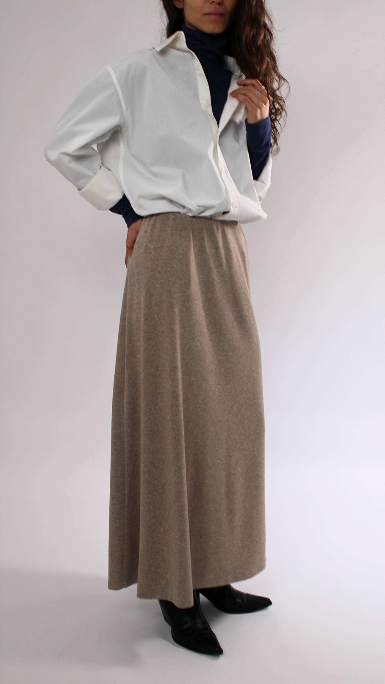 Юбка, выкройка №1075 смотреть онлайн