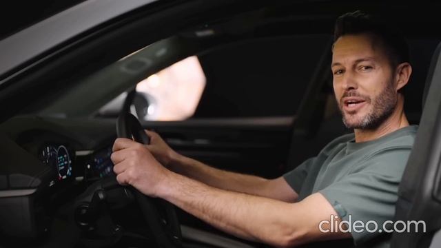 Как настроить сиденья в Porsche?