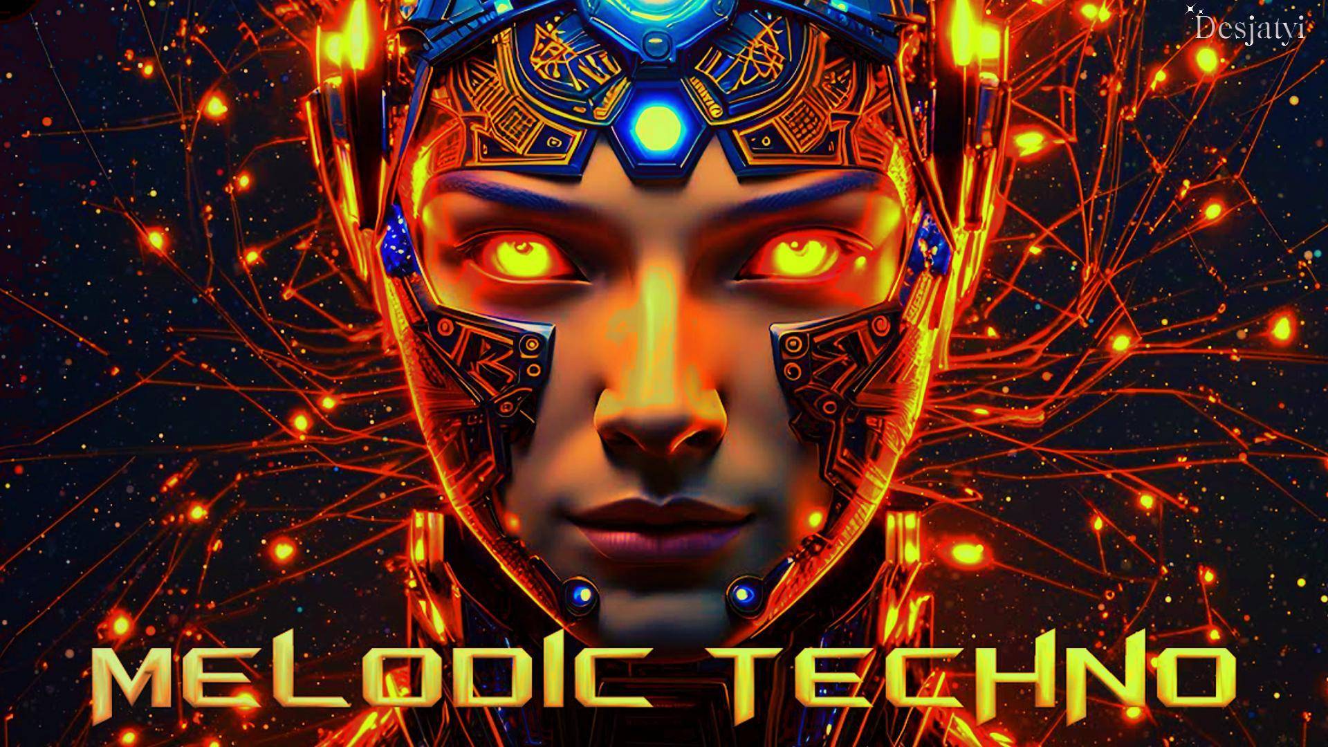 Melodic Techno & Progressive House Mix 2025 смотреть онлайн