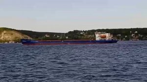 Самара река Волга 22августа 2025г