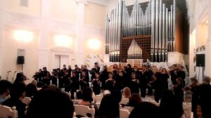 А. И. Хачатурян "Танец розовых девушек" из балета "Гаянэ". Омск, 2018 г.