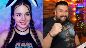 Девушка устроила танцы под Юру Шатунова в Чат Рулетке