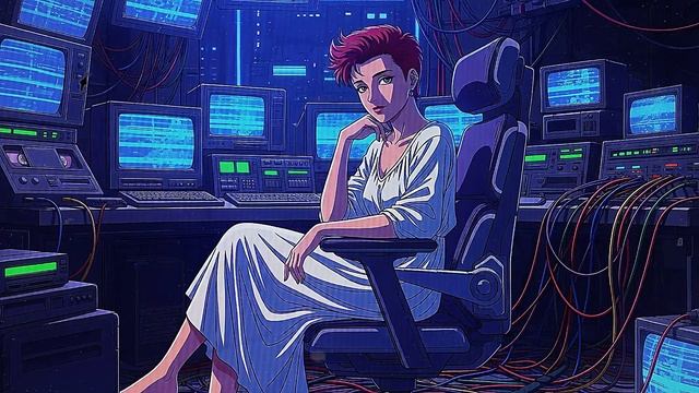 1 9 9 2　ＦRＥQ U E Ｎ C Y ⧸⧸ Synthwave Cyberwave Retrowave Chillsynth Mix