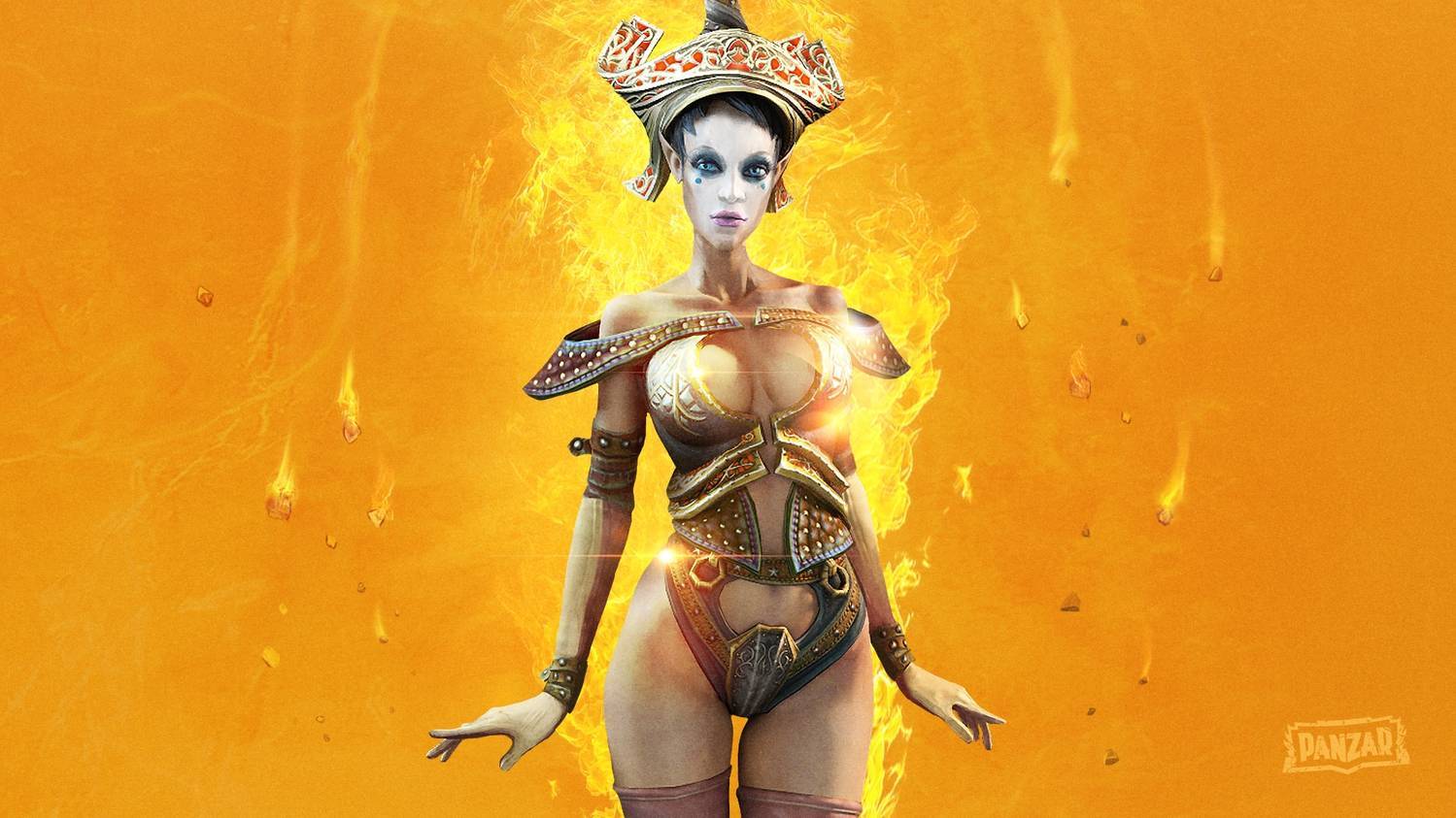 Тихий стрим PANZAR/ ПАНЗАР