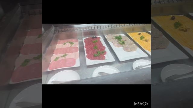 Все включено . Отель Шератон ( Шереметьево)