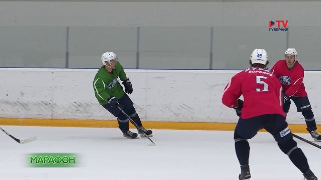 Марафон 23.08.2025 смотреть онлайн