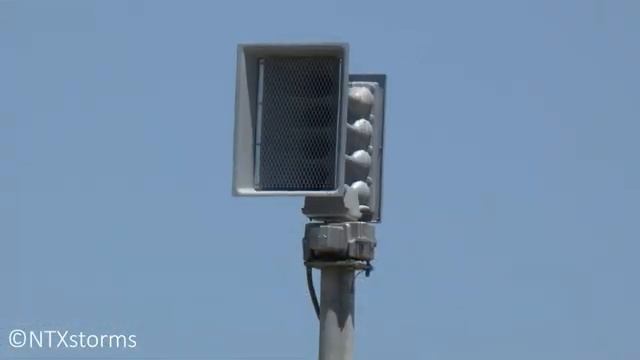 Whelen Vortex R4 with FS 2001 Ambience Short Alert Lewisville, TX смотреть онлайн