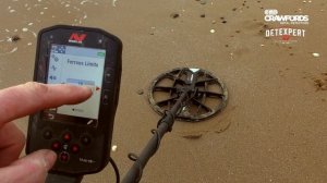 [RUS] Minelab manticore Пляжные настройки от Пола.