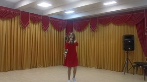 Чикалова Екатерина 12 лет «Пол часа»