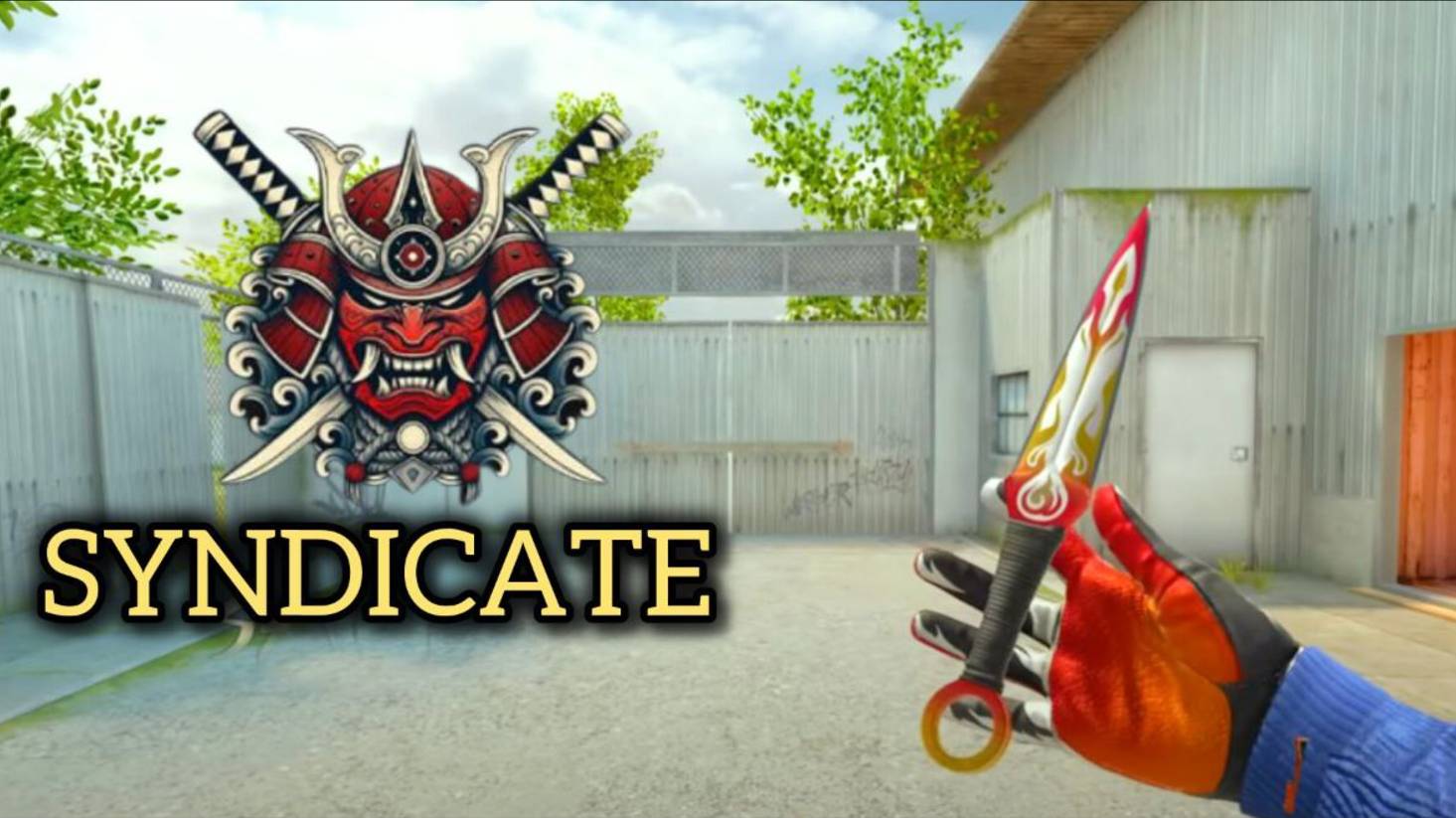 ОБЗОР СКИНОВ ИЗ КОЛЛЕКЦИИ SYNDICATE! ДАТА ОБНОВЛЕНИЯ 10 СЕЗОНА В STANDOFF 2!