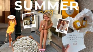 summer vlog: свадьба подруги, опоздание на рейс, новые хобби: падел и конный спорт|Катя Мотовилова