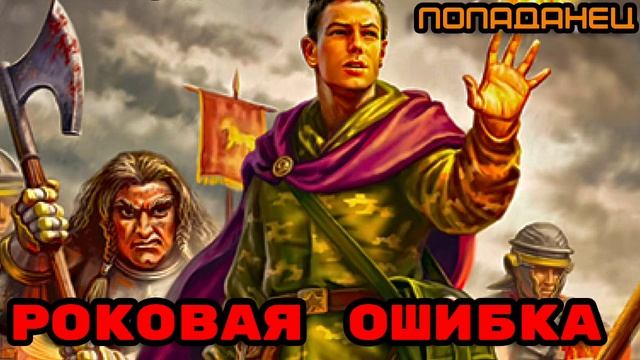 РОКОВАЯ ОШИБКА Аудиокнига #аудиокнига #аудиокниги #попаданец #попаданцы смотреть онлайн