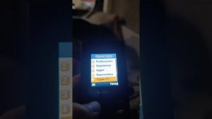 Обзор на телефон Maxvi c40