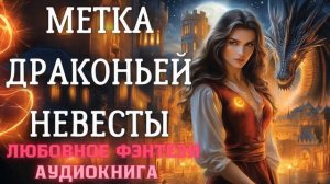 АУДИОКНИГА ЛЮБОВНОЕ ФЭНТЕЗИ: МЕТКА ДРАКОНЬЕЙ НЕВЕСТЫ СЛУШАТЬ